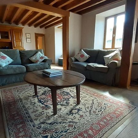Private Farmhouse For Six In The Countryside Saint-Pierre-sur-Orthe Экстерьер фото