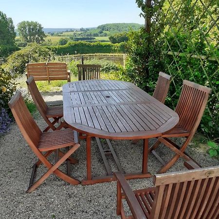 Private Farmhouse For Six In The Countryside Saint-Pierre-sur-Orthe Экстерьер фото
