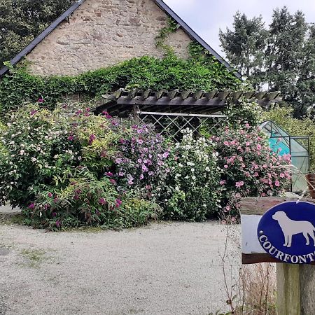 Private Farmhouse For Six In The Countryside Saint-Pierre-sur-Orthe Экстерьер фото