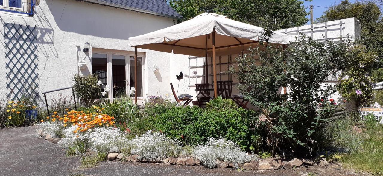 Private Farmhouse For Six In The Countryside Saint-Pierre-sur-Orthe Экстерьер фото