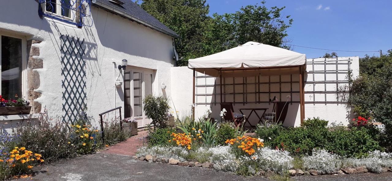 Private Farmhouse For Six In The Countryside Saint-Pierre-sur-Orthe Экстерьер фото