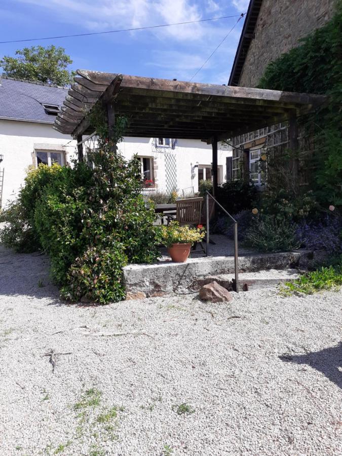 Private Farmhouse For Six In The Countryside Saint-Pierre-sur-Orthe Экстерьер фото